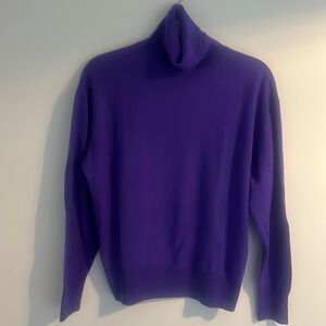 Zara turtleneck sweater